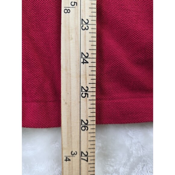 Polo‎ Ralph Lauren Teens (18-20 ) Red  Short Sleeve Shirt - Picture 7 of 8